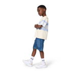 T-shirt met korte mouwen BOSS 
                    BOY