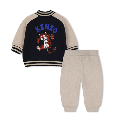 Veste cardigan en broek KENZO KIDS JONGEN