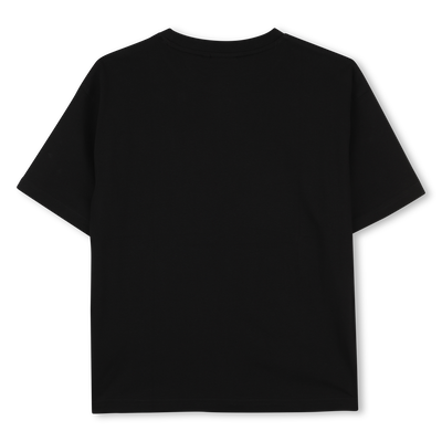 T-shirt met korte mouwen HUGO JONGEN