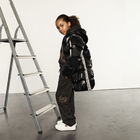 Losse joggingbroek MICHAEL KORS 
                    GIRL