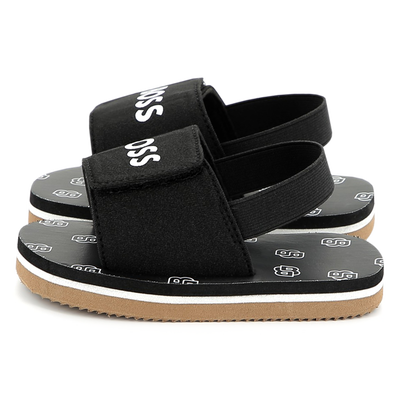 Slippers met klittenband BOSS BOY