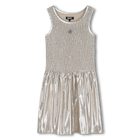 Jurk met bandjes DKNY 
                    GIRL