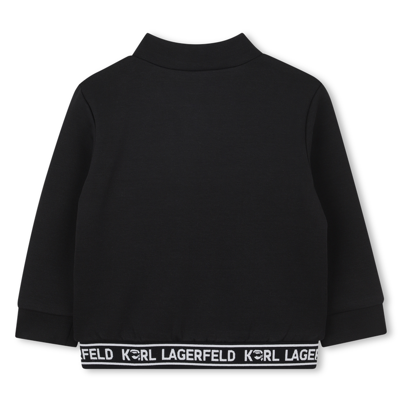 Driedelige set KARL LAGERFELD KIDS 
                        BOY