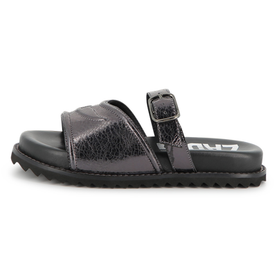 Sandalen van rundleer ZADIG VOLTAIRE GIRL