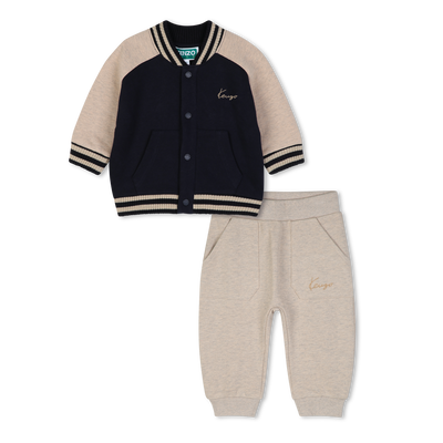 Veste cardigan en broek KENZO KIDS JONGEN