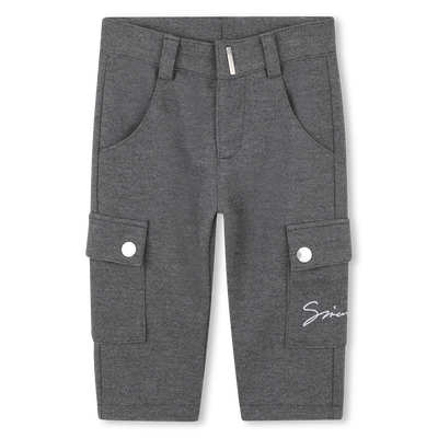 Milano gebreide broek GIVENCHY BOY