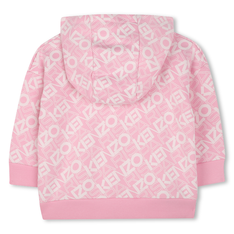 Fleece joggingpak KENZO KIDS 
                        GIRL