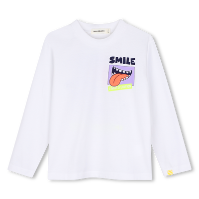 T-shirt met lange mouwen BILLIEBLUSH BOY
