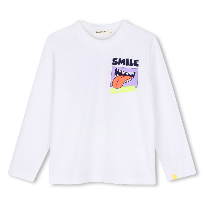 T-shirt met lange mouwen BILLIEBLUSH 
                        BOY