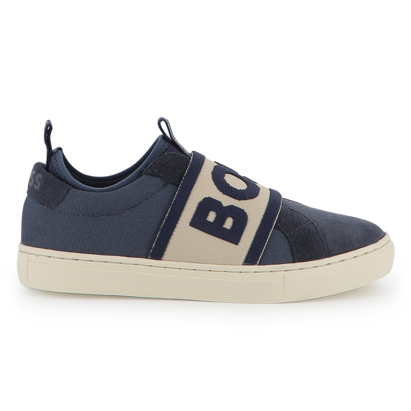 Elastische sneakers BOSS 
                        BOY