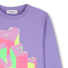 T-shirt met lange mouwen BILLIEBLUSH 
                    MEISJE