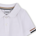 Korte mouwen polo BOSS 
                    BOY