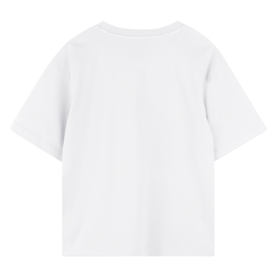 Katoenen T-shirt met print KENZO KIDS BOY