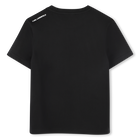 T-shirt met korte mouwen KARL LAGERFELD KIDS 
                    BOY