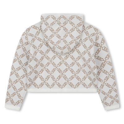 Vest met capuchon MICHAEL KORS GIRL