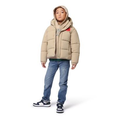 Sweater met capuchon HUGO BOY