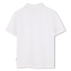 Korte mouwen polo BOSS 
                    BOY