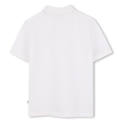 Korte mouwen polo BOSS BOY