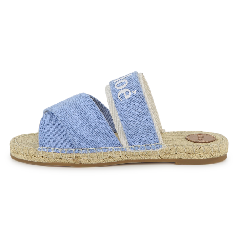 SANDALEN MET BANDJES CHLOE 
                        GIRL