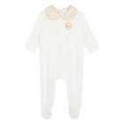 Pyjama set, muts en slabbetje MICHAEL KORS 
                    MEISJE