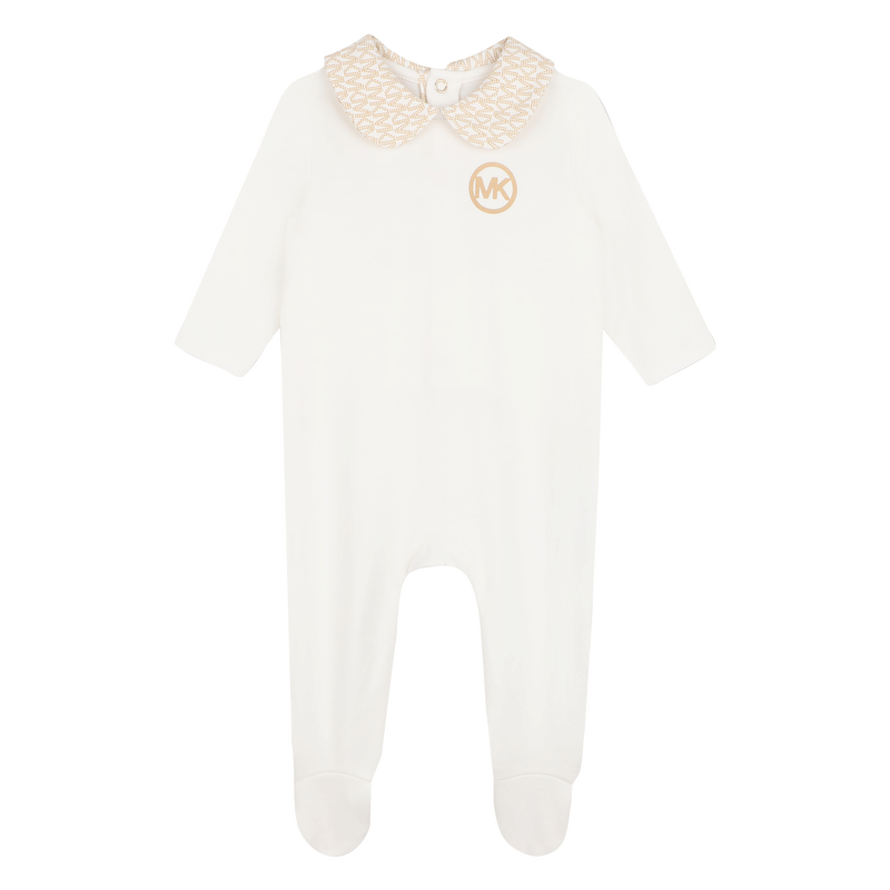 Pyjama set, muts en slabbetje MICHAEL KORS 
                        MEISJE