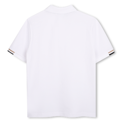 Korte mouwen polo BOSS BOY