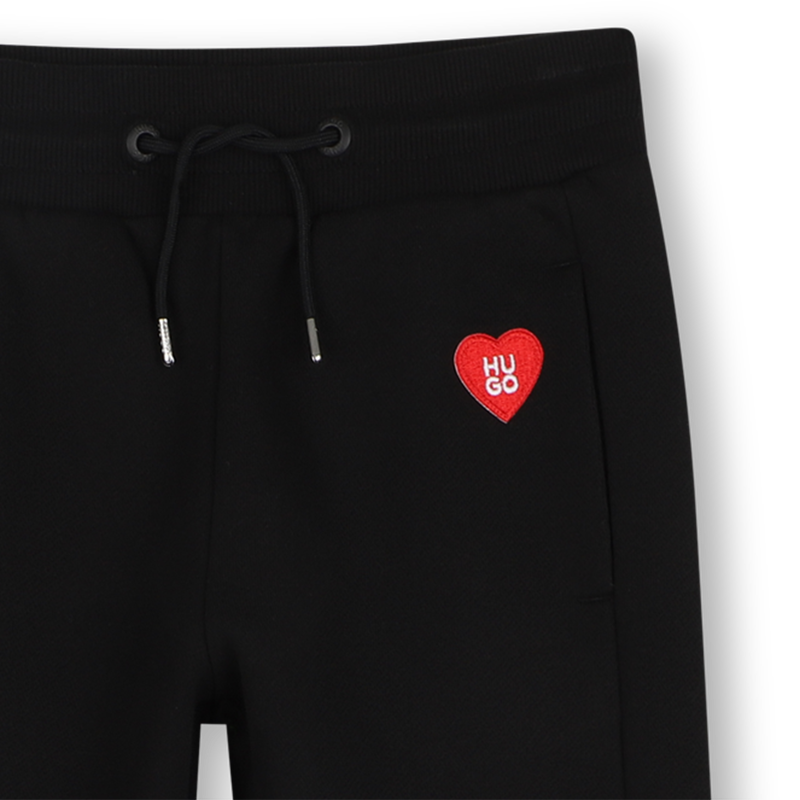 Joggingbroek HUGO 
                        MEISJE