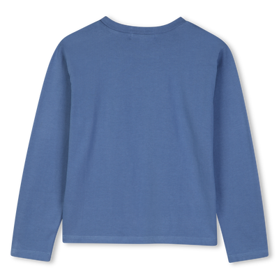 T-shirt met lange mouwen BILLIEBLUSH GIRL