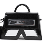 Verstelbare handtas KARL LAGERFELD KIDS 
                    GIRL