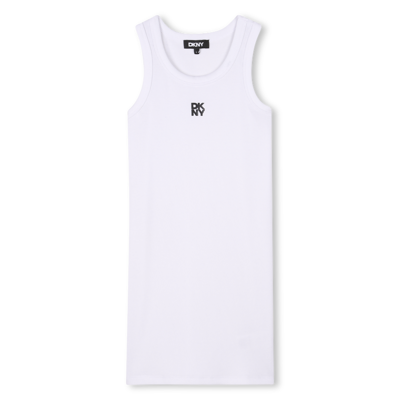 Feestelijke 2-in-1 jurk DKNY 
                        GIRL