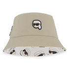 Bob omkeerbaar KARL LAGERFELD KIDS 
                    BOY