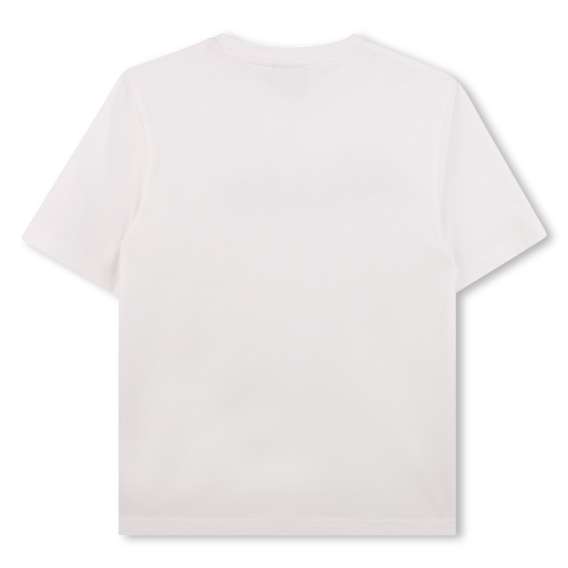 T-SHIRT KORTE MOUWEN BOSS 
                        JONGEN