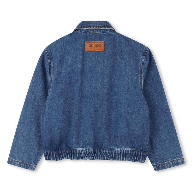 Jeansvest KENZO KIDS 
                        GIRL