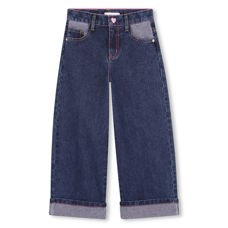 Denim broek BILLIEBLUSH 
                        GIRL