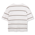 T-shirt met korte mouwen BOSS 
                    BOY