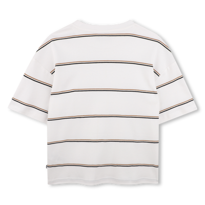 T-shirt met korte mouwen BOSS BOY