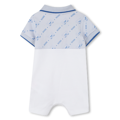 Kort kruippakje met polokraag BOSS BOY