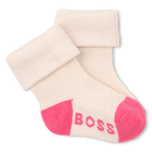Set van sokken BOSS 
                    GIRL