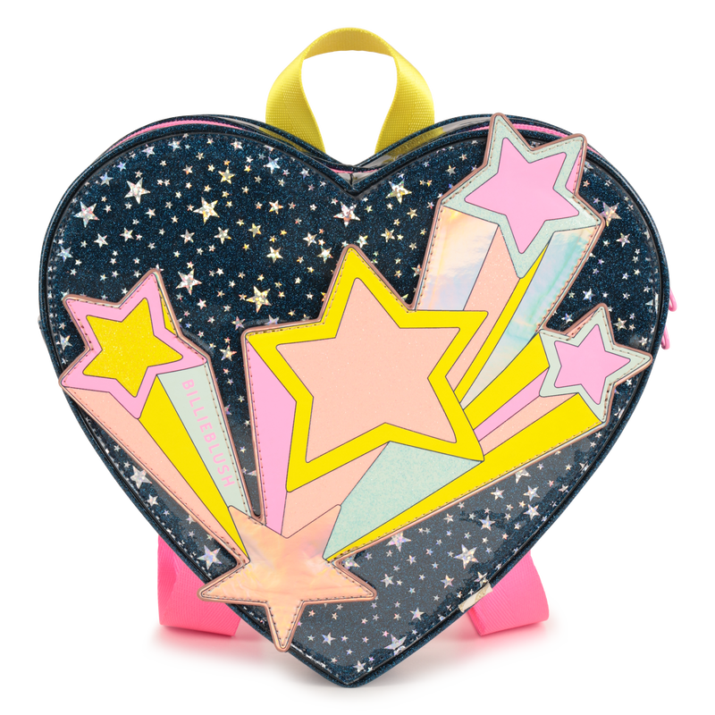 Kleine hartvormige rugzak BILLIEBLUSH 
                        GIRL