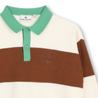 Tricotpoloshirt KIDS AROUND 
                    BOY