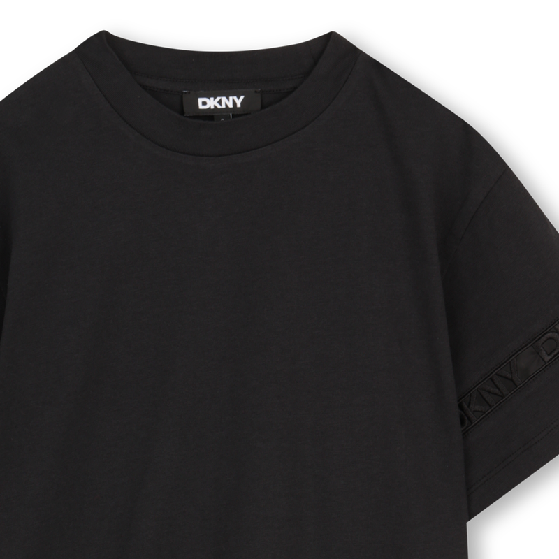 T-SHIRT JURK DKNY 
                        GIRL