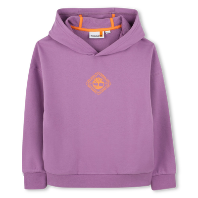 Sweatshirt met capuchon TIMBERLAND BOY