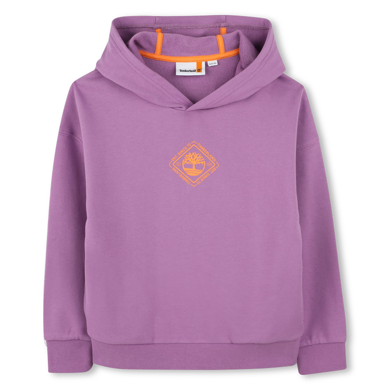 Sweatshirt met capuchon TIMBERLAND 
                        BOY