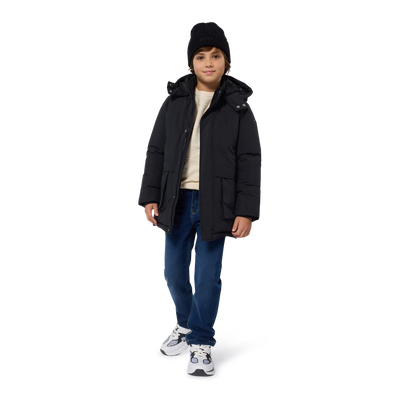 Kabel gebreide muts BOSS BOY