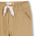 Brede katoenen broek TIMBERLAND 
                    BOY