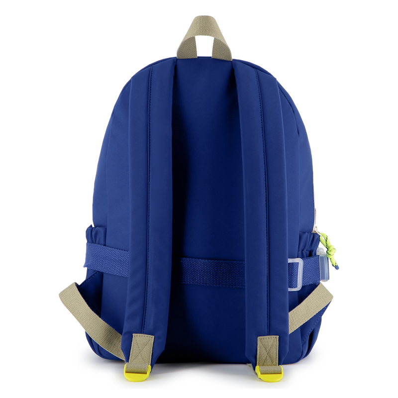 2-IN-1 RUGZAK BILLIEBLUSH 
                        BOY