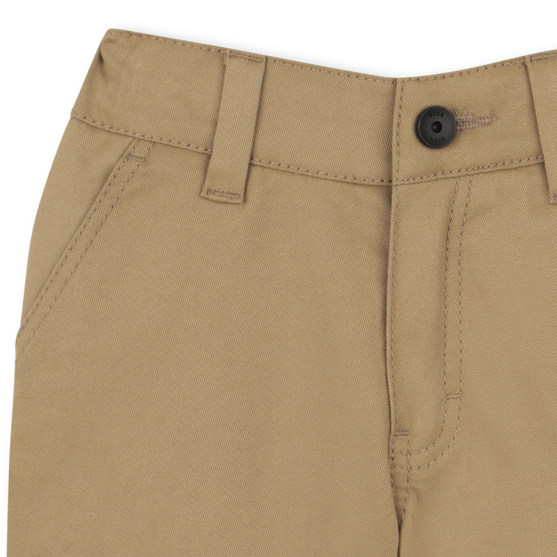 KATOENEN CHINO SHORTS BOSS 
                        BOY