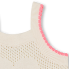 Gebreide tanktop BILLIEBLUSH 
                    GIRL