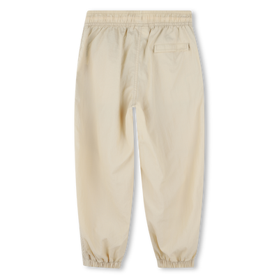 Wijde joggingbroek HUGO BOY