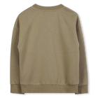 Sweatshirt van geborstelde fleece TIMBERLAND 
                    BOY